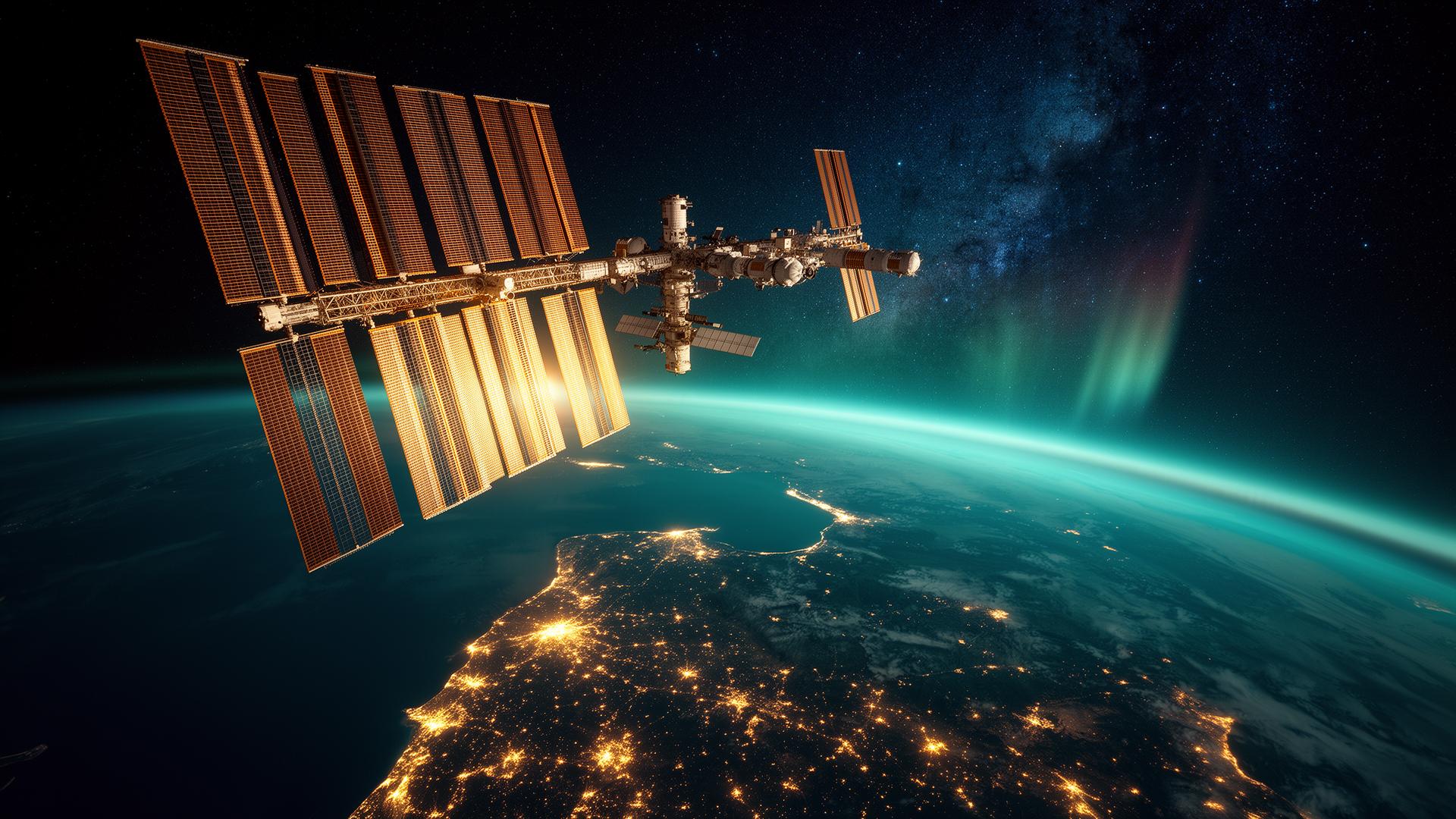 Stellar View — Free Live ISS Tracker, Solar Activity, Asteroid Watch ...