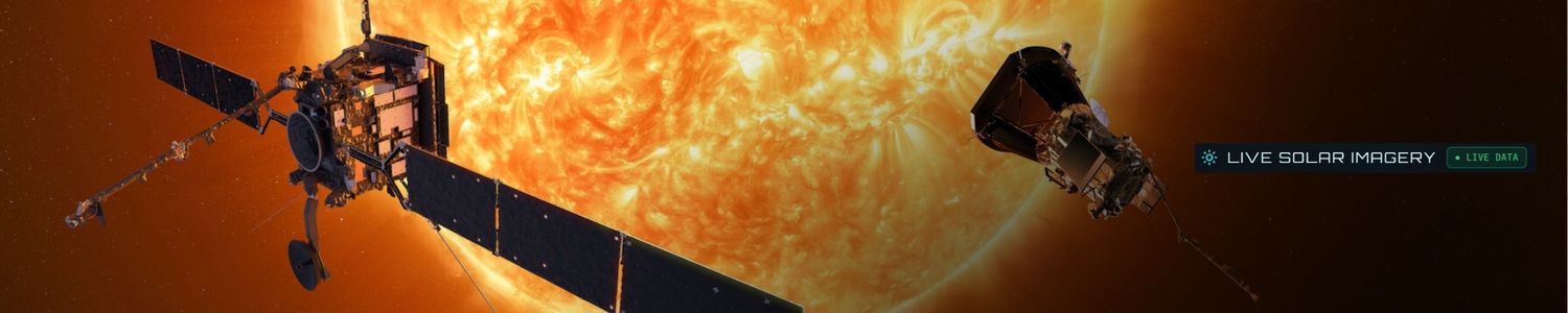 Solar Activity Today — Live Sun Data, Kp Index & Solar Flares | Stellar ...